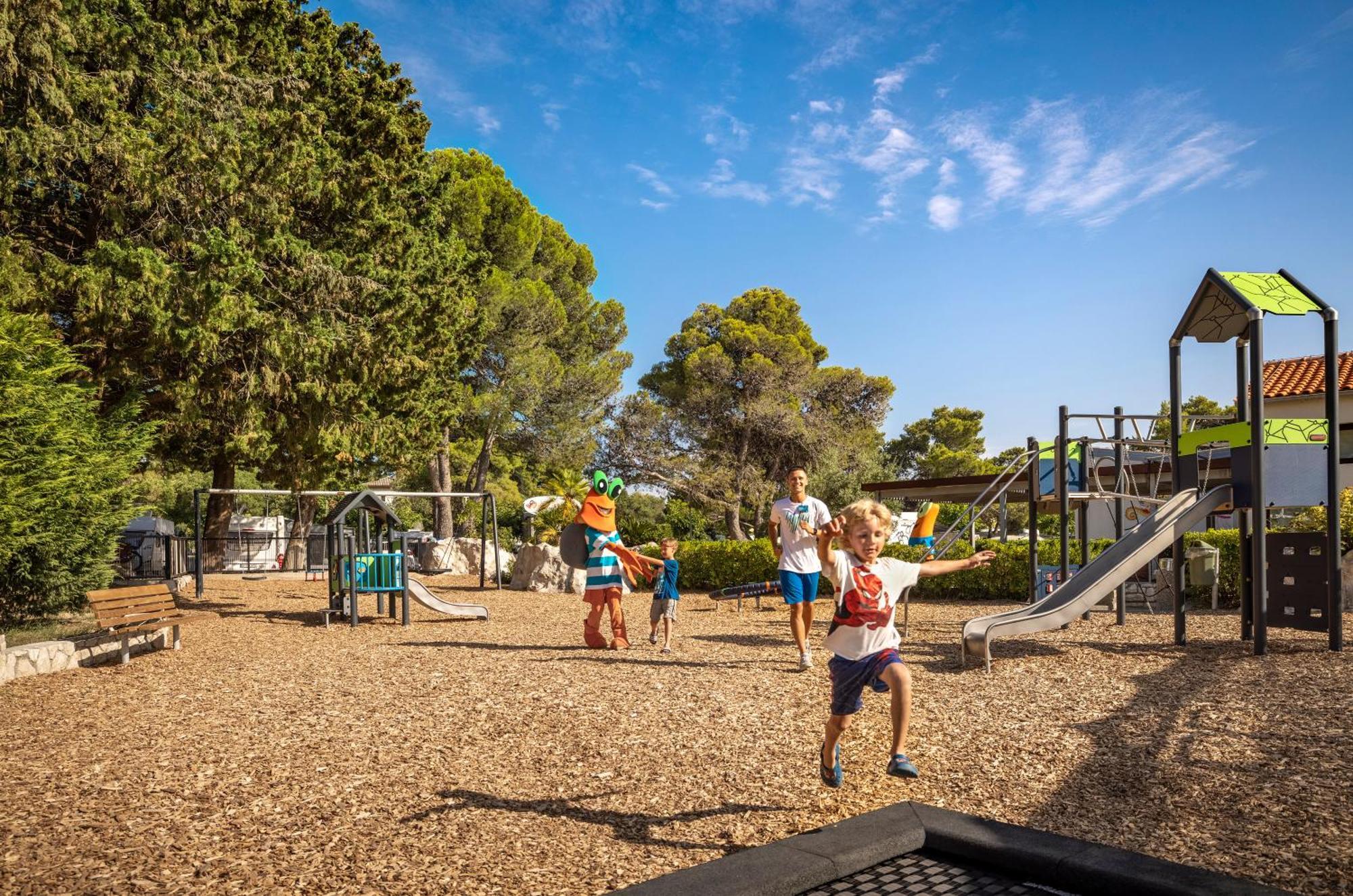 Padova Premium Camping Resort By Valamar Banjol Extérieur photo